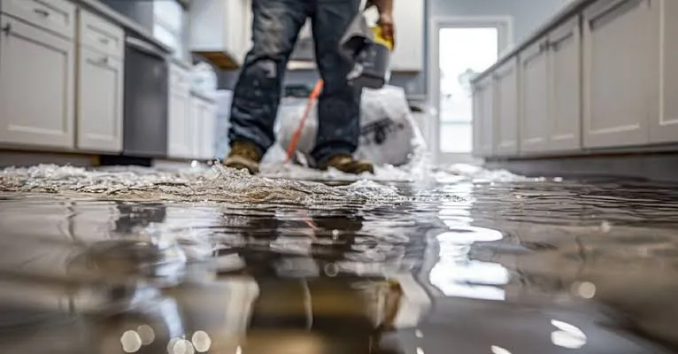 Water damage restoration companies near me in Reed City, MI - Emergency flood extraction